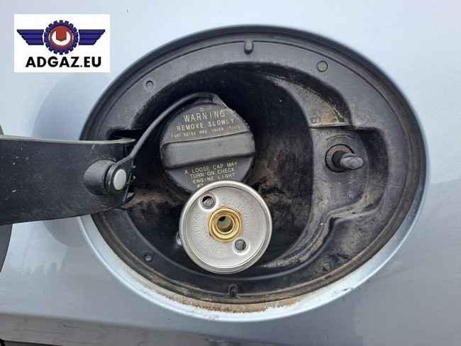 Mazda CX-30, 2,5 skyactive, zbiornik 50L, instalacja KME Direct