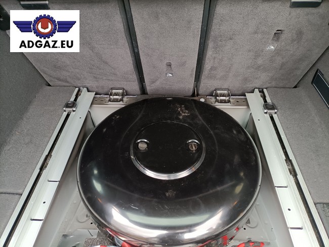 Montaż instalacji LPG BMW X3 2014r 2.8 Xdrive KME Direct