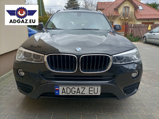 BMW X3 2014r 2.8 Xdrive