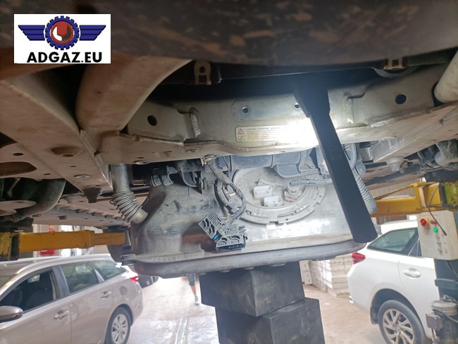Warsztat auta eletryczne BMW i3 Warszawa