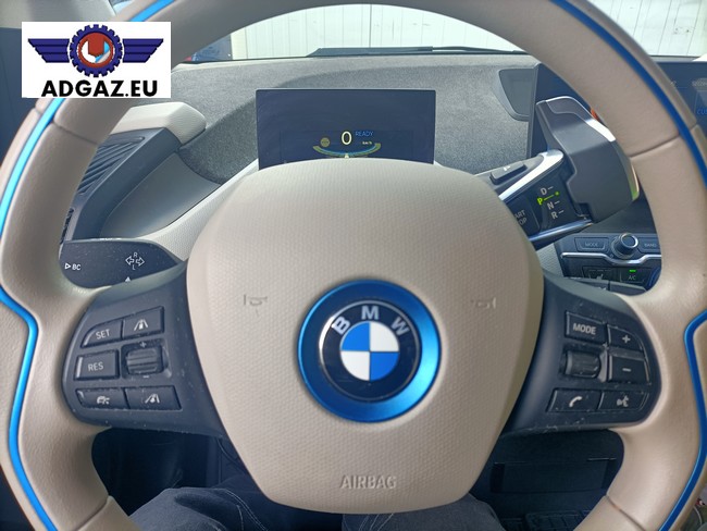 Auta eletryczne naprawa BMW i3 Warszawa