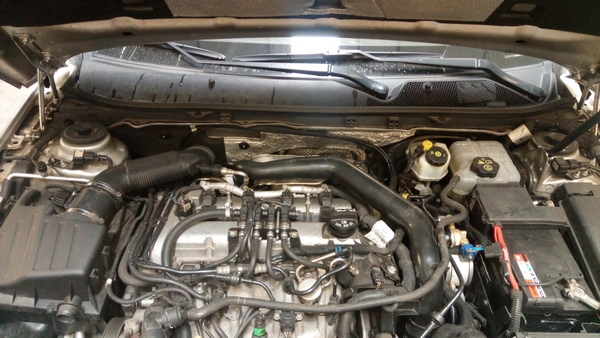 Opel Insignia bezpośredni wtrysk