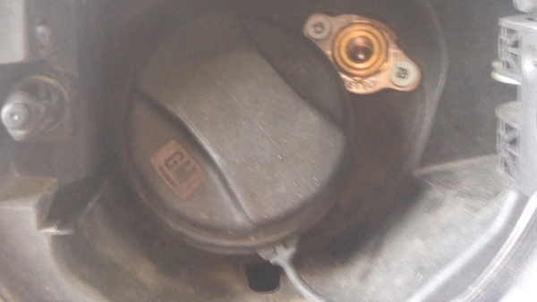 Opel Insignia bezpośredni wtrysk