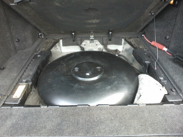 Range Rover V8 auto gaz