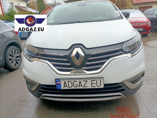 Renault Espace V 1 5 TCE