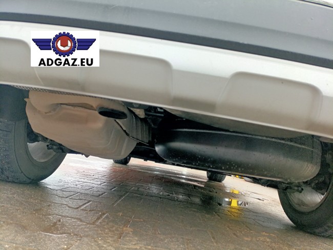 Renault Espace V 1.5 Tce na gaz Warszawa