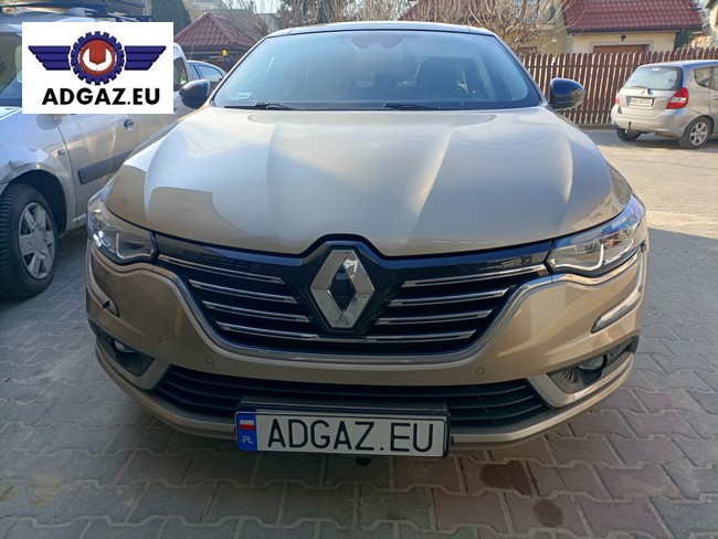 Renault Talizman 2.0