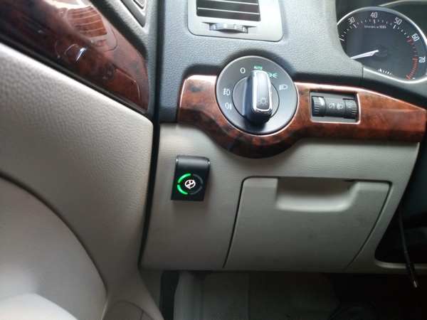 auto gaz Skoda Octavia 1.8 TSI