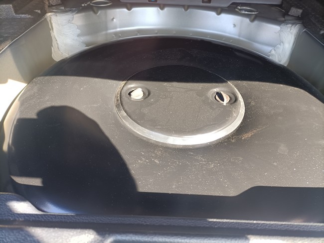 Subaru Outback 2.5 na instalacji LPG