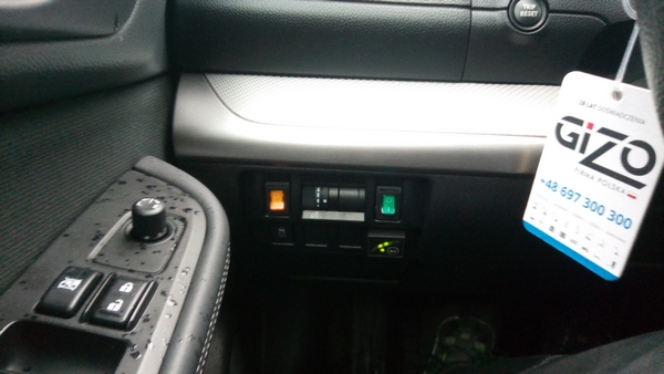 auto gaz Subaru Outback 2017 2.5