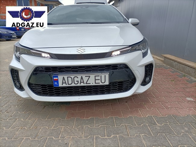 Suzuki Swace 1.8 hybryda