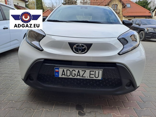 Toyota Aygo X