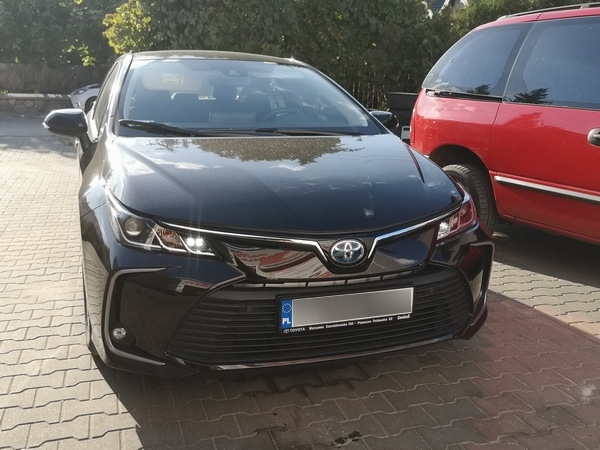 Audi A4 B9 1 4 TFSI LPG Warszawa