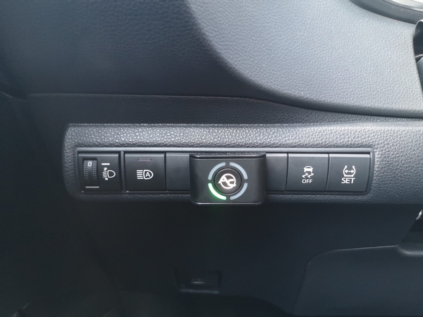 Toyota Corolla Hybrid 2019r - Bezposredni wtrysk gazu 