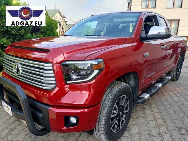 Toyota Tundra 5.7 380km V8 zbiornik