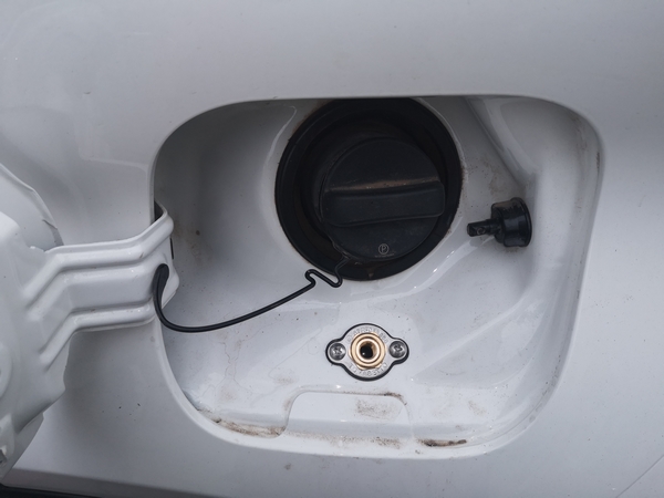 Toyota C-HR 2018r hybryd na gaz