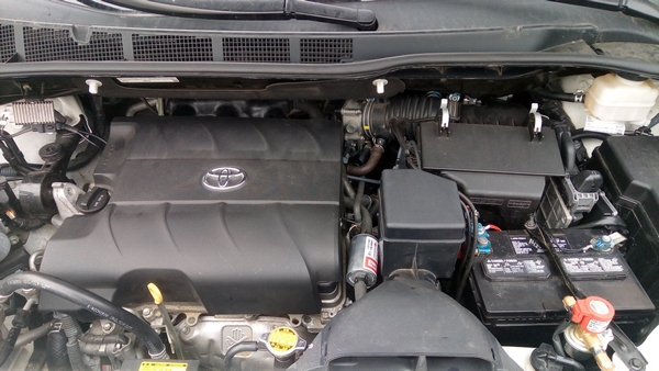 Toyota auto gaz