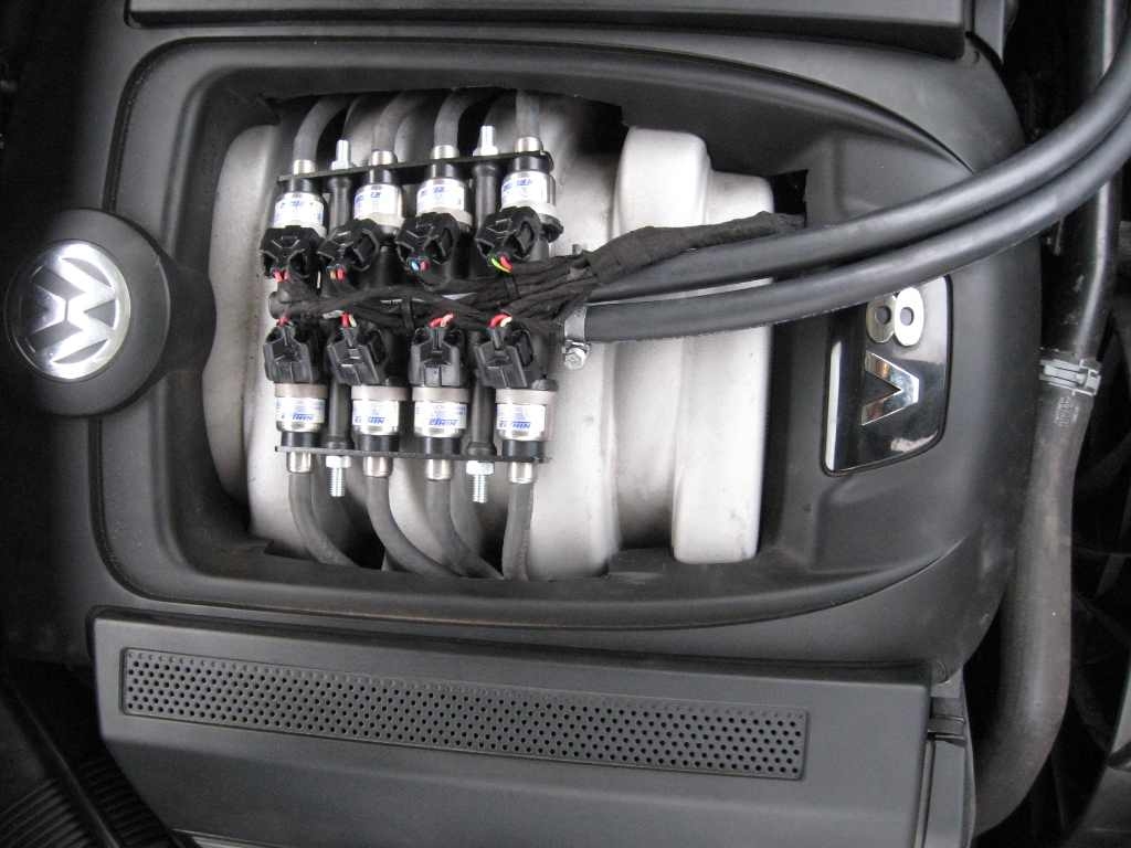 auto gaz Volksvagen