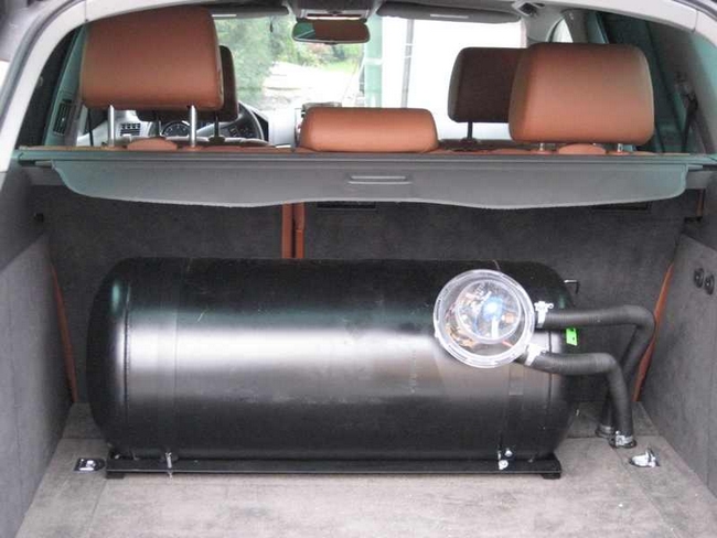 auto gaz Volksvagen