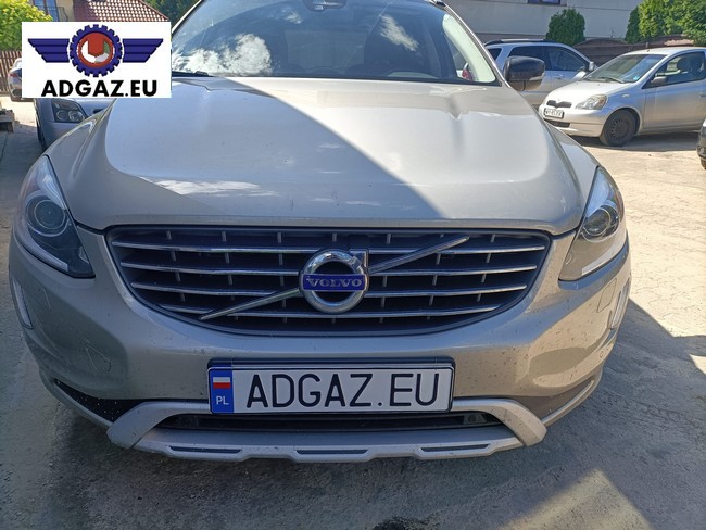 Volvo XC 60 T5 2.0