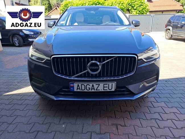 Volvo XC60 2.2