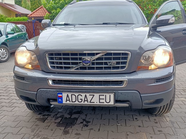 Auto Gaz Volvo XC60 3.2 Warszawa