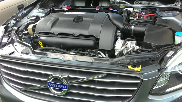 Auto gaz Volvo xc60 2017r t6