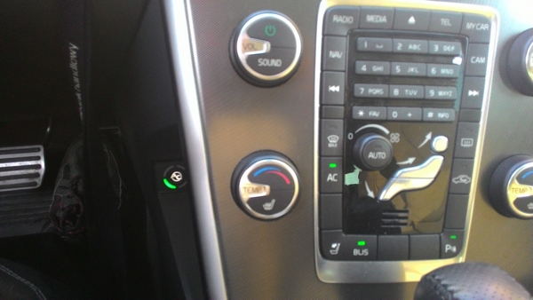 Auto gaz Volvo xc 60  rt6 