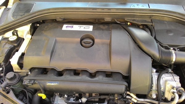 Auto gaz Volvo xc 60  rt6 