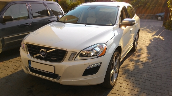 Auto gaz Volvo xc 60  rt6 