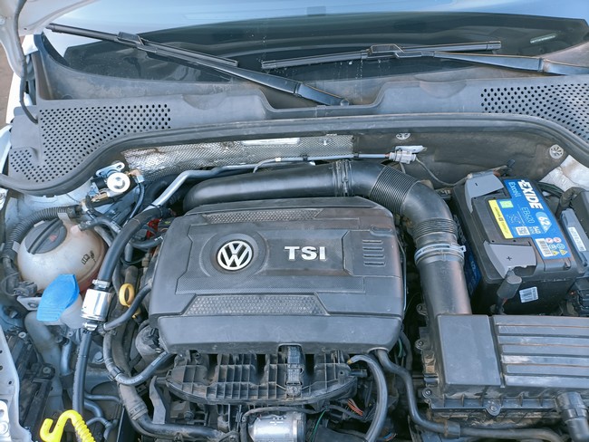 VW Beetle TFSI 2.0 instalacja LPG Warszawa
