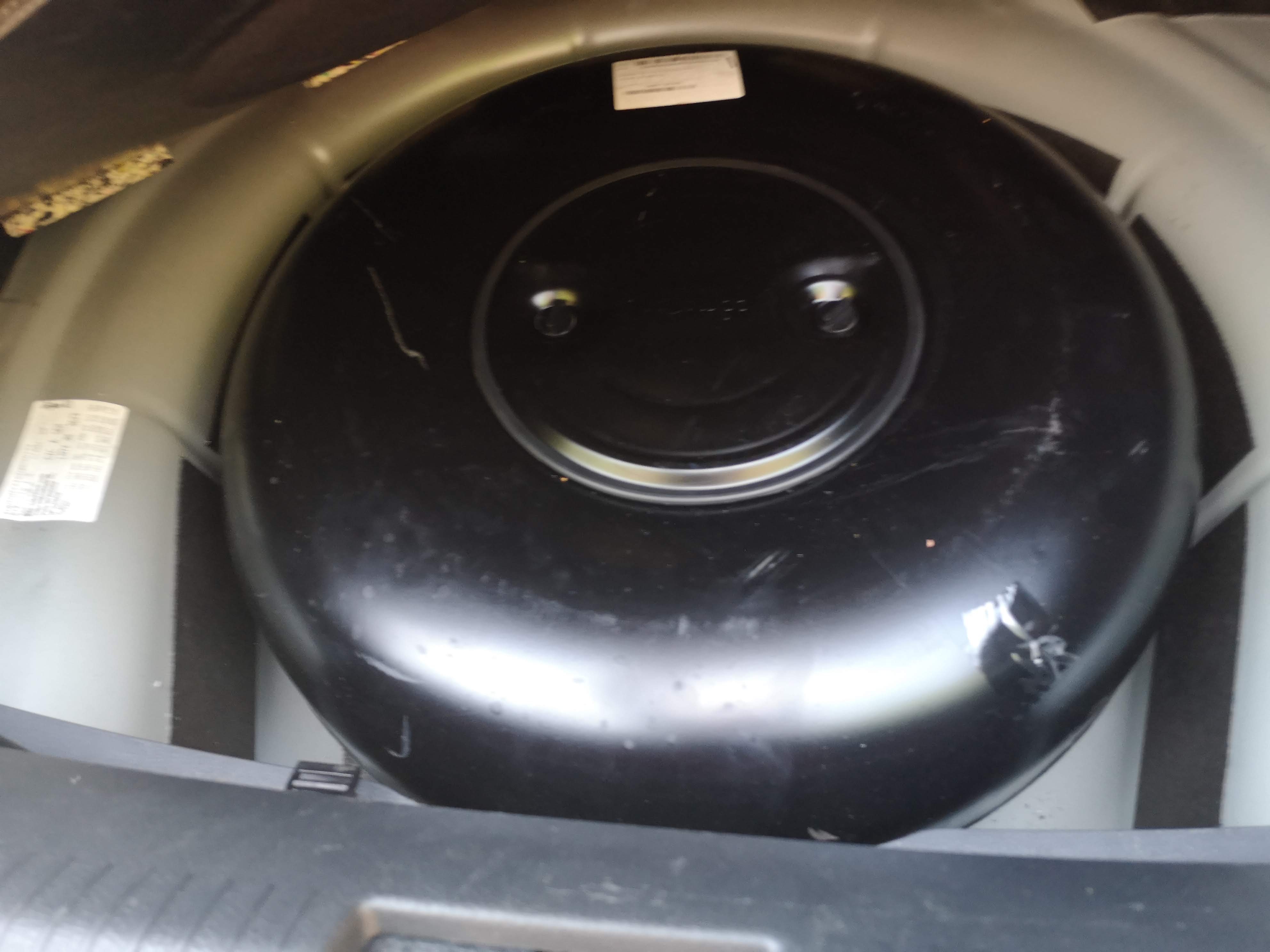 VW Jetta TFSi  - Bezposredni wtrysk gazu 