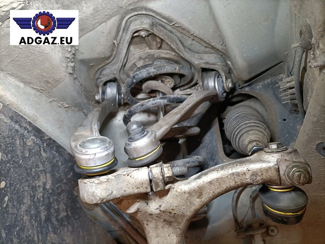 Audi A6 TFSI 2.0 Bezpośredni Wtrysk Gazu